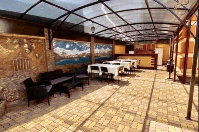 Отель «Южный вайб Миракль»