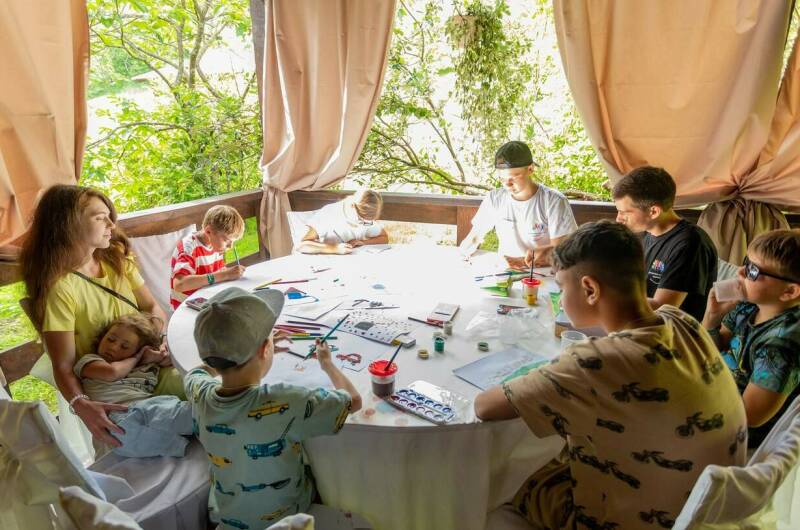 Отель «Роз Мари»