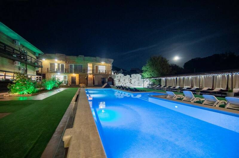 Отель «Роз Мари»