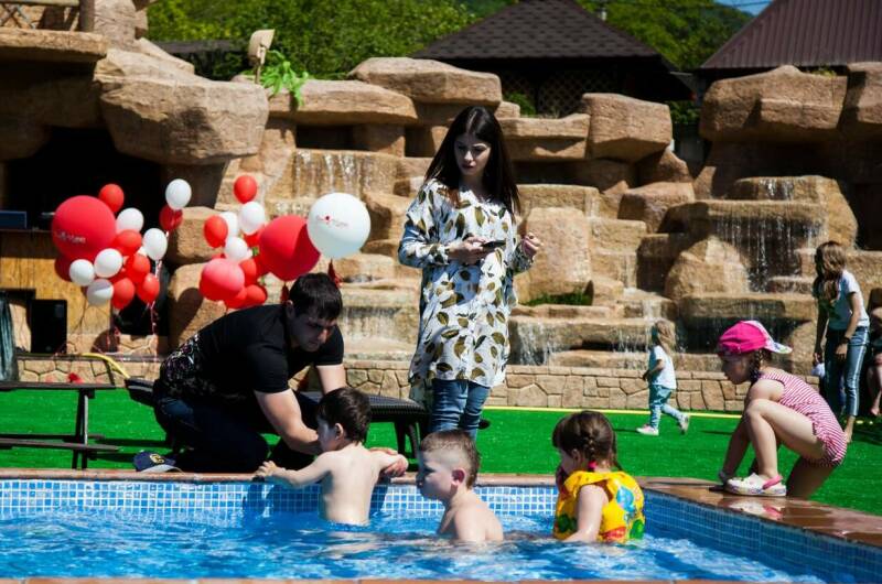 Отель «Роз Мари»