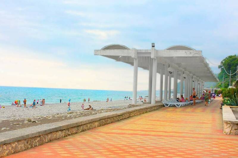 Отель «Роз Мари»