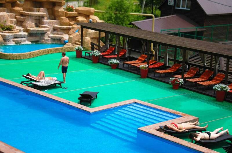 Отель «Роз Мари»