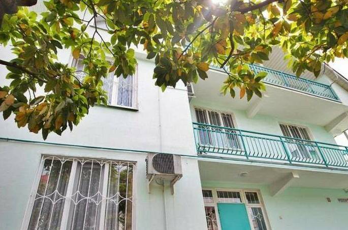 Гостевой дом «Отдых у моря корп.2»