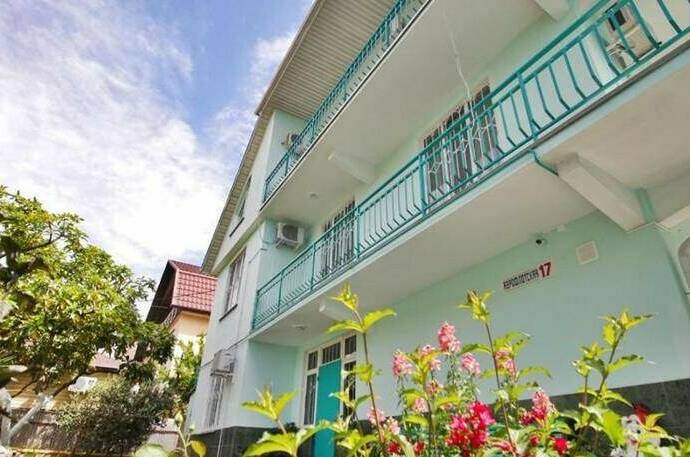 Гостевой дом «Отдых у моря корп.2»