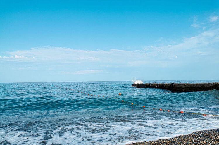 Гостевой дом «Отдых у моря корп.2»