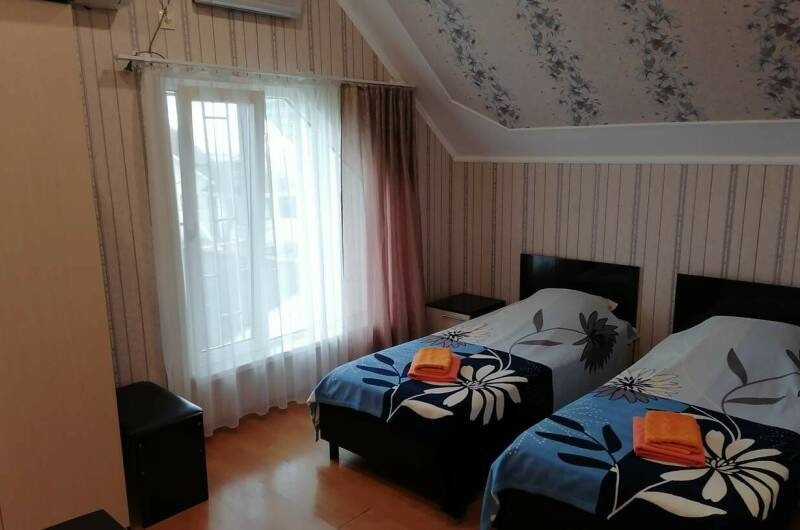 Гостевой дом «Отдых у моря корп.2»