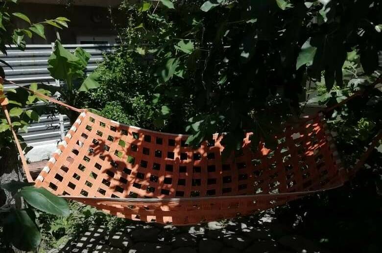 Дом с садом