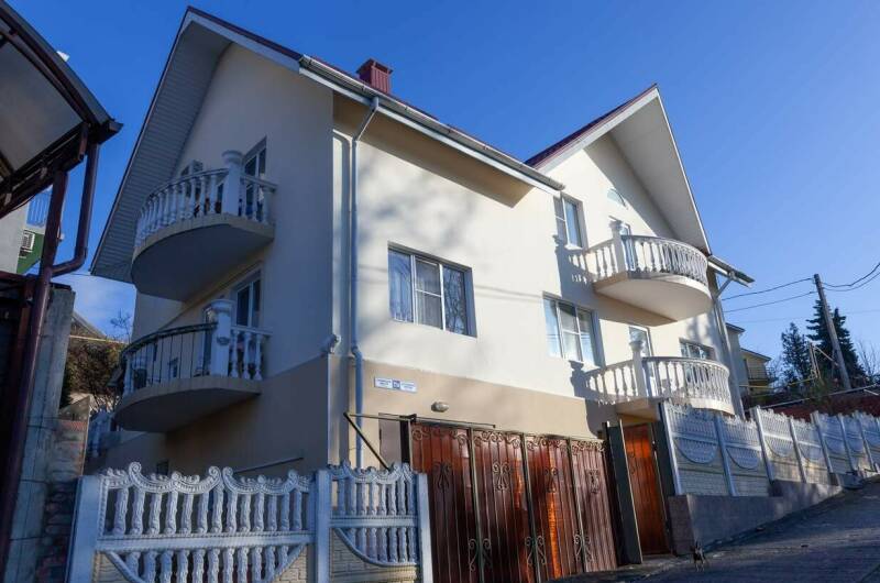 Коттедж под ключ