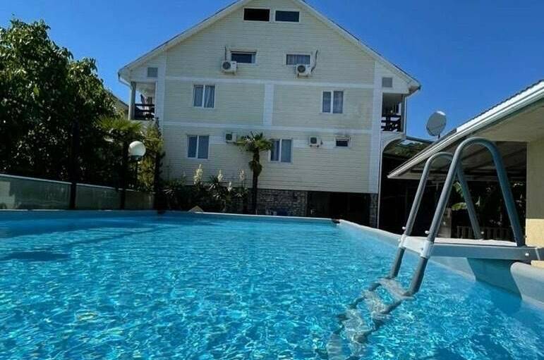 Частное домовладение «Александрия»