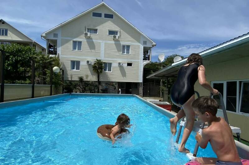 Частное домовладение «Александрия»