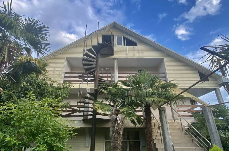 Частное домовладение «Александрия»