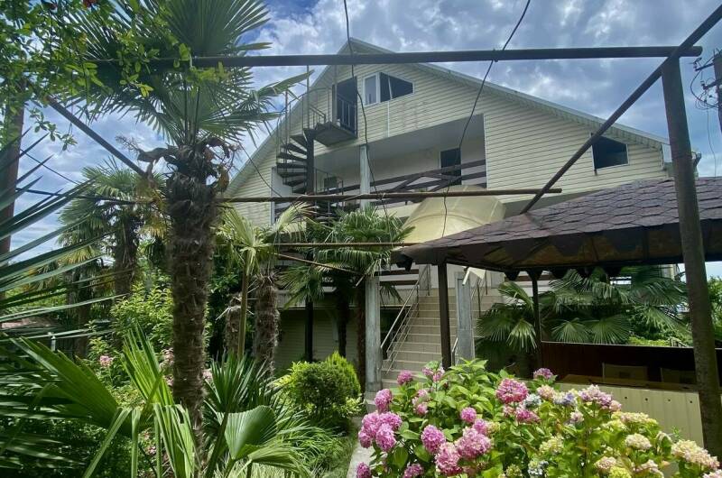 Частное домовладение «Александрия»