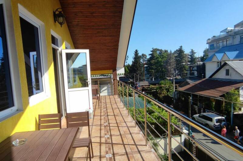 Частный сектор на Чкалова