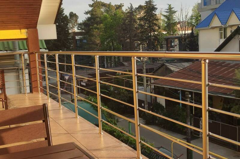 Частный сектор на Чкалова