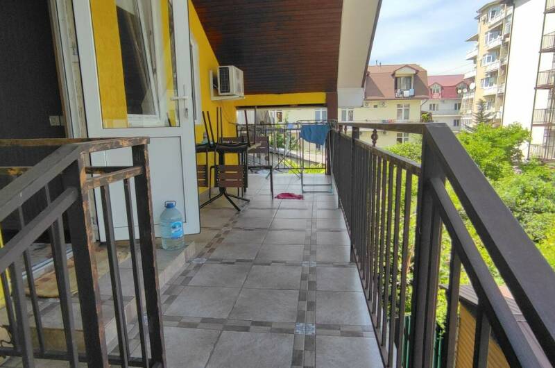 Частный сектор на Чкалова