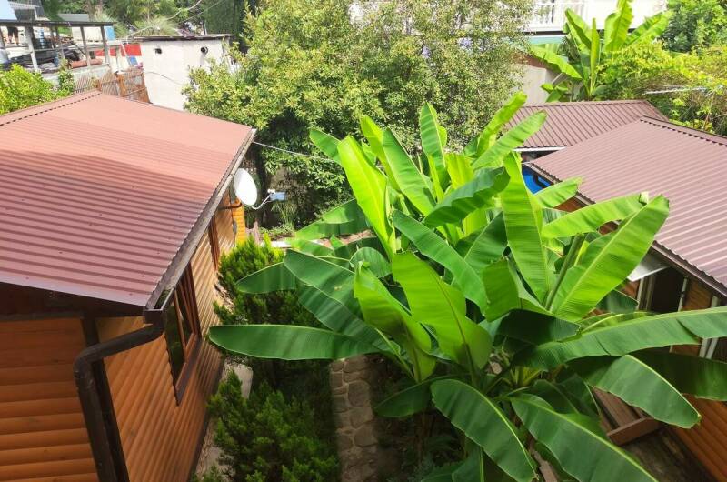 Частный сектор на Чкалова