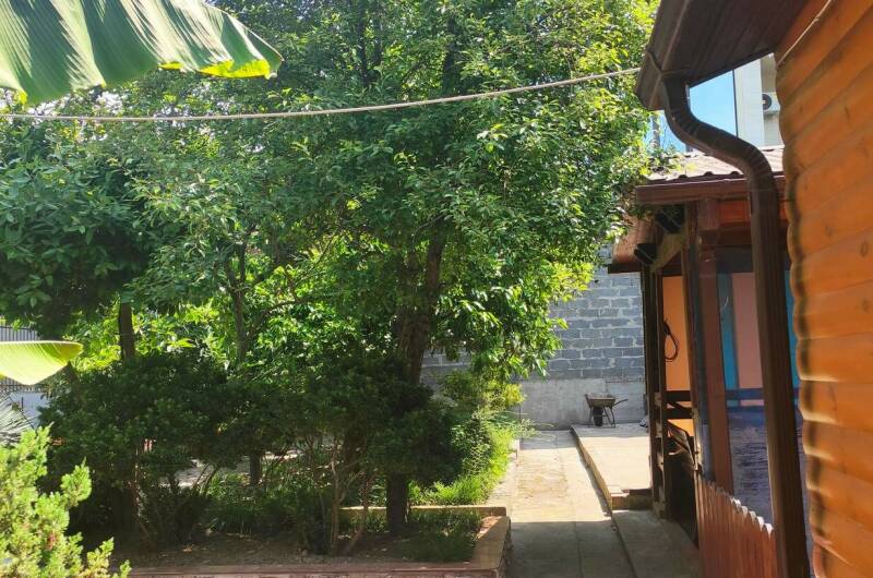 Частный сектор на Чкалова