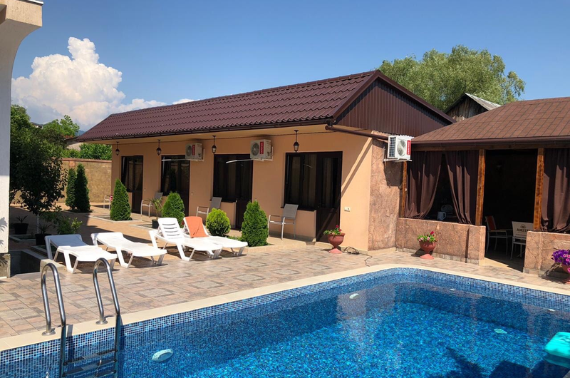 Гостевой дом «Татьяна»