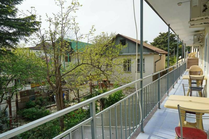 Гостевой дом «Бригантина»