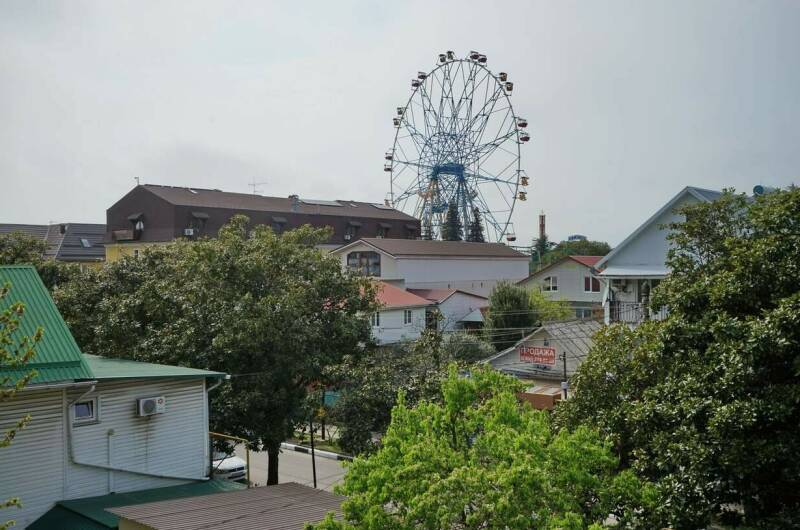 Гостевой дом «Бригантина»