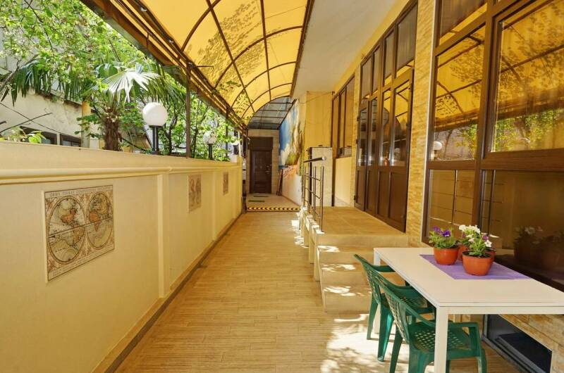 Гостевой дом «Бригантина»