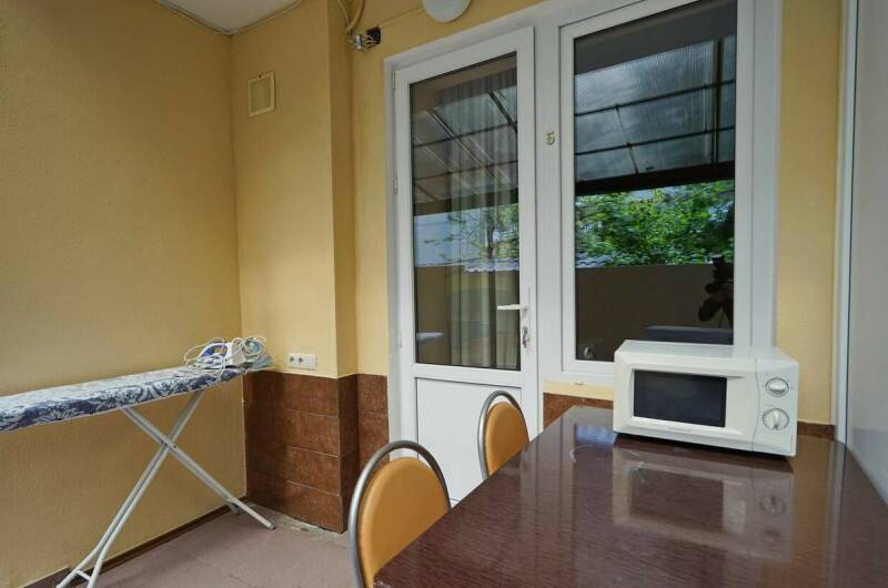 Гостевой дом «Бригантина»