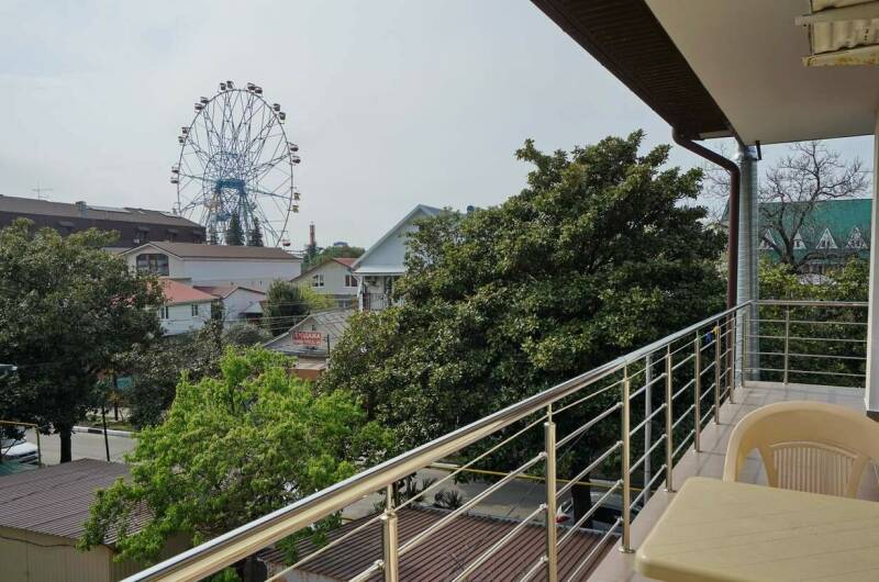 Гостевой дом «Бригантина»