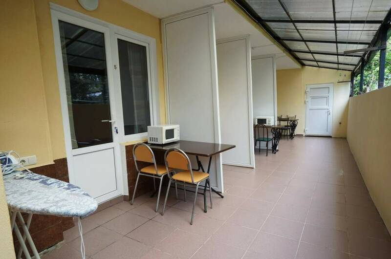 Гостевой дом «Бригантина»