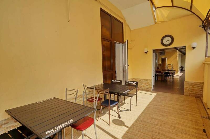 Гостевой дом «Бригантина»