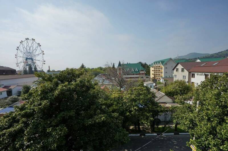 Гостевой дом «Бригантина»