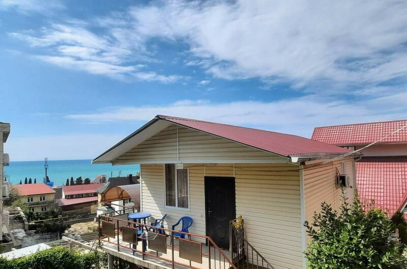 Гостевой дом «Уютный»