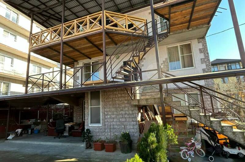 Гостевой дом на Тростниковой