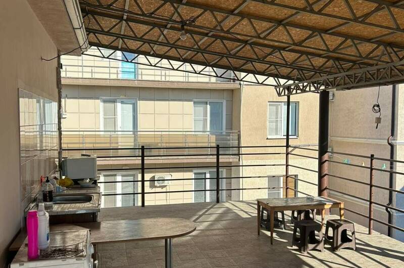 Гостевой дом на Тростниковой