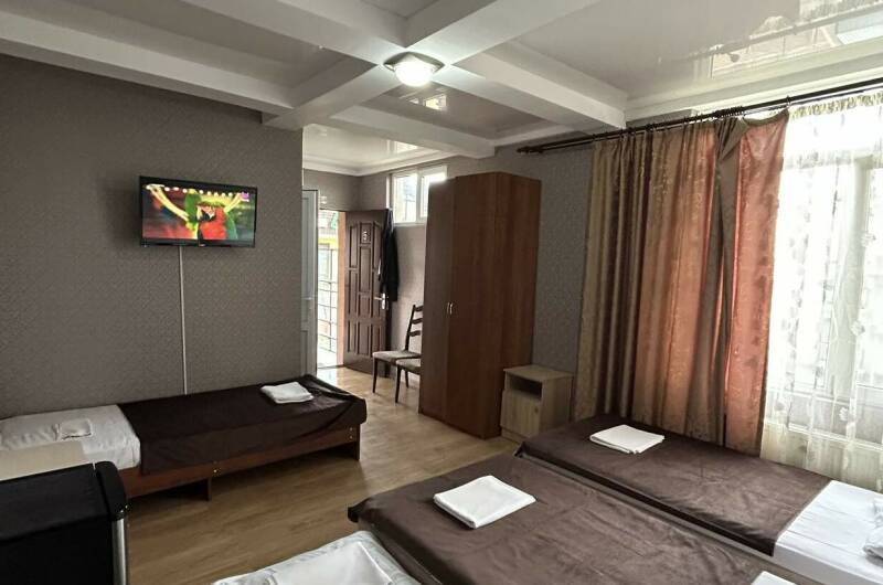 Гостевой дом на Тростниковой