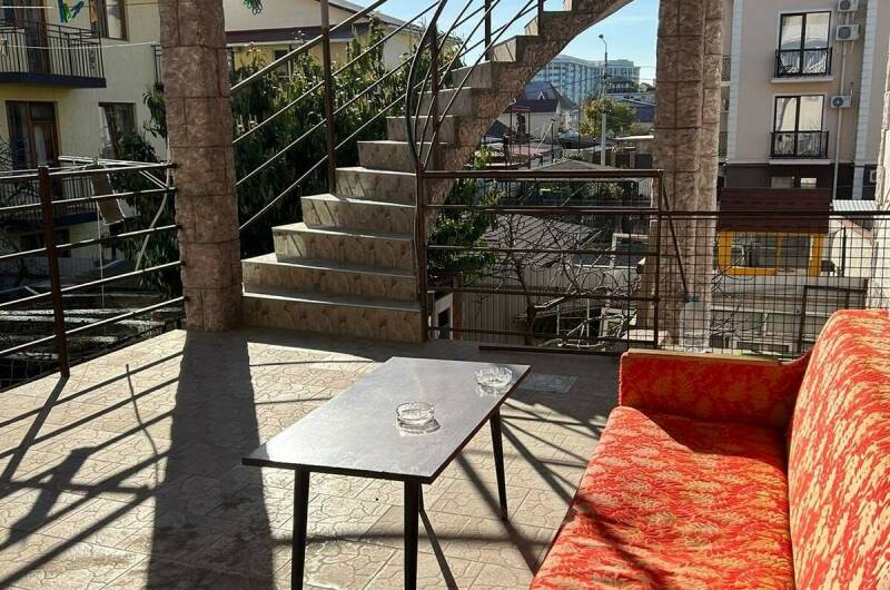 Гостевой дом на Тростниковой