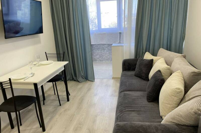 Квартира-студия на Мира