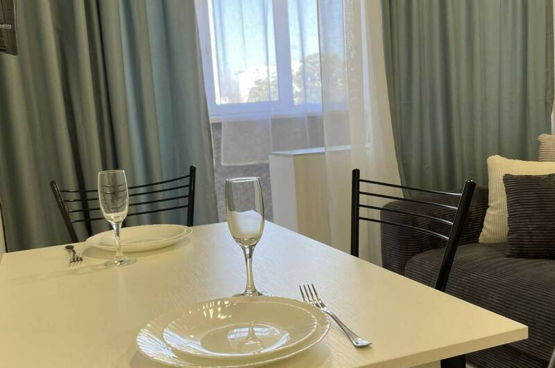 Квартира-студия на Мира