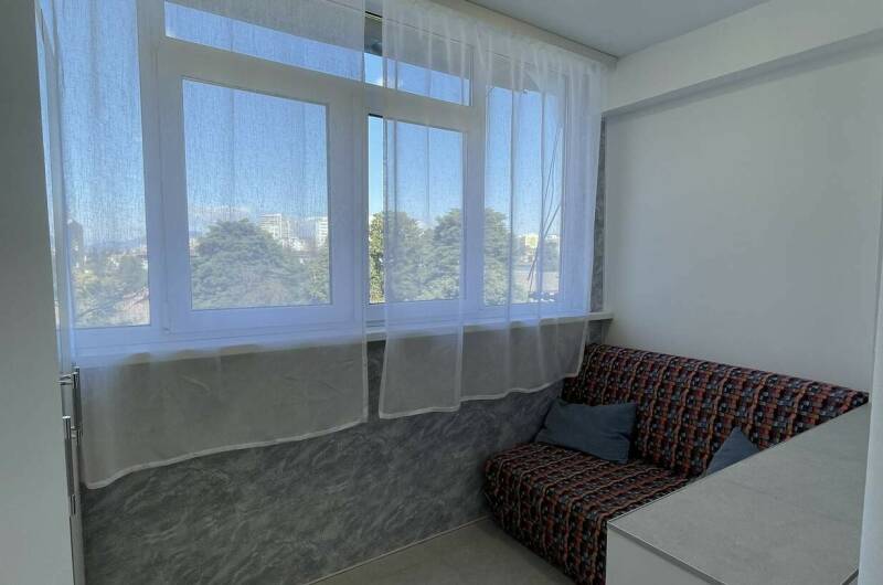 Квартира-студия на Мира