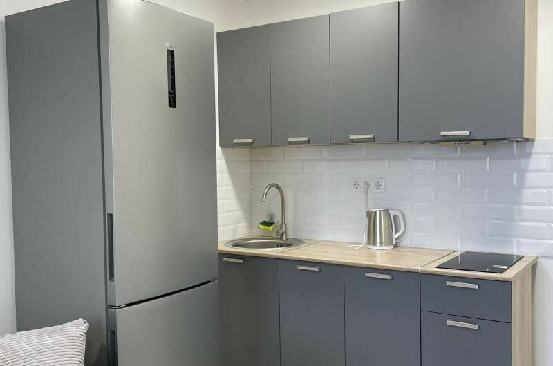 Квартира-студия на Мира