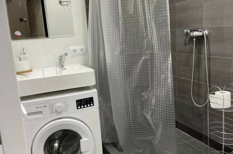 Квартира-студия на Мира