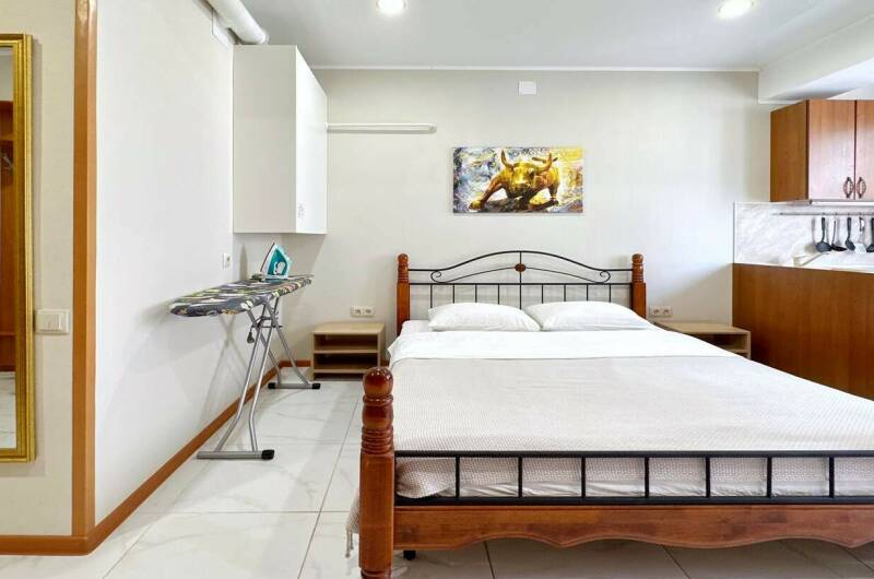 Студия у моря