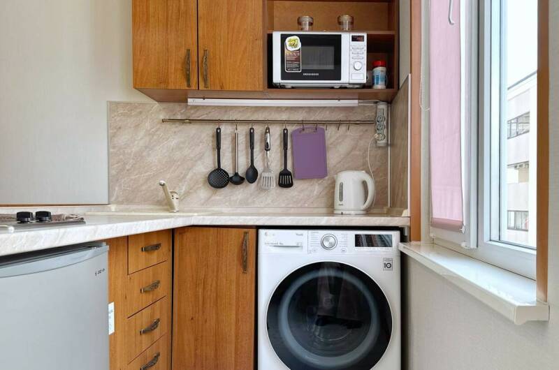 Студия у моря