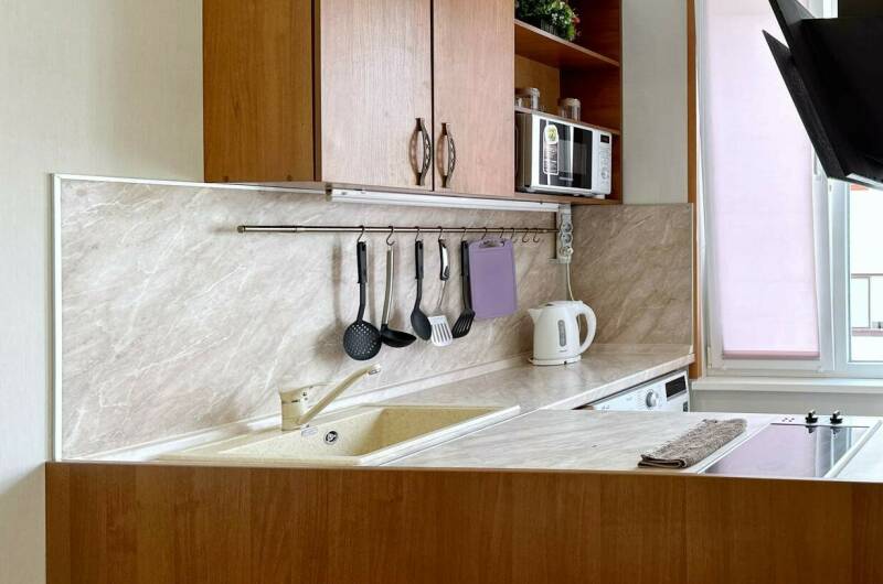 Студия у моря