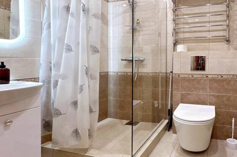 Студия у моря