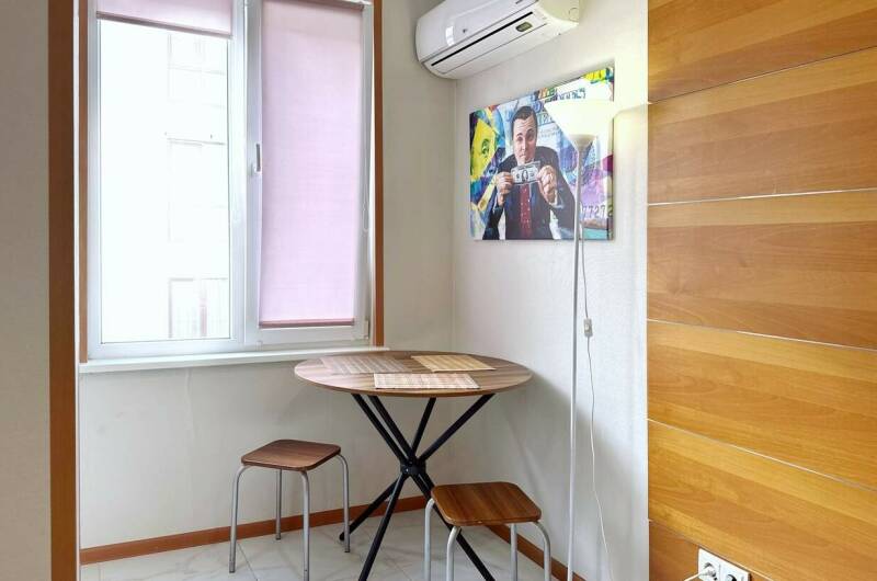 Студия у моря