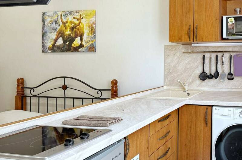 Студия у моря