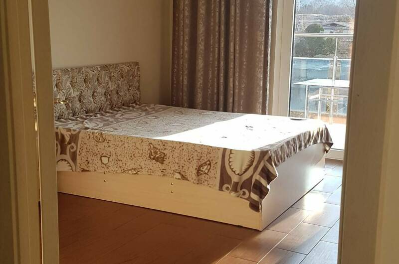 Двухкомнатная квартира на Одоевского