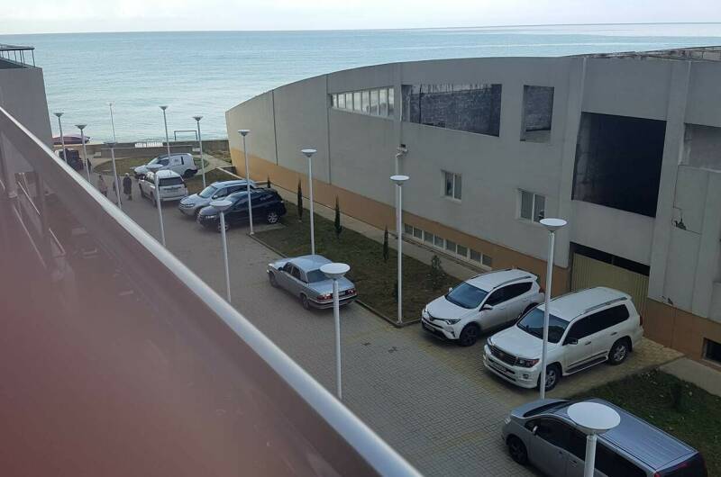 Двухкомнатная квартира на Одоевского