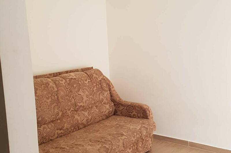 Двухкомнатная квартира на Одоевского