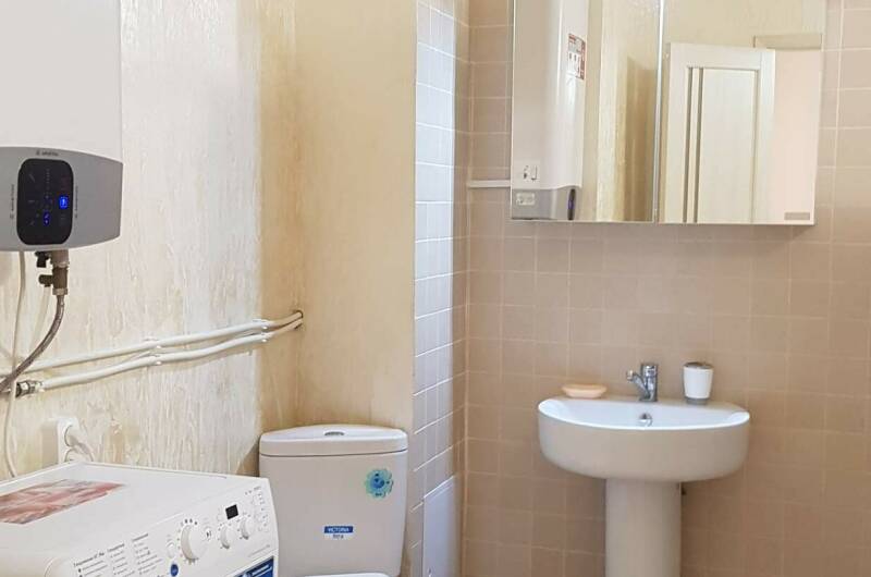 Двухкомнатная квартира на Одоевского